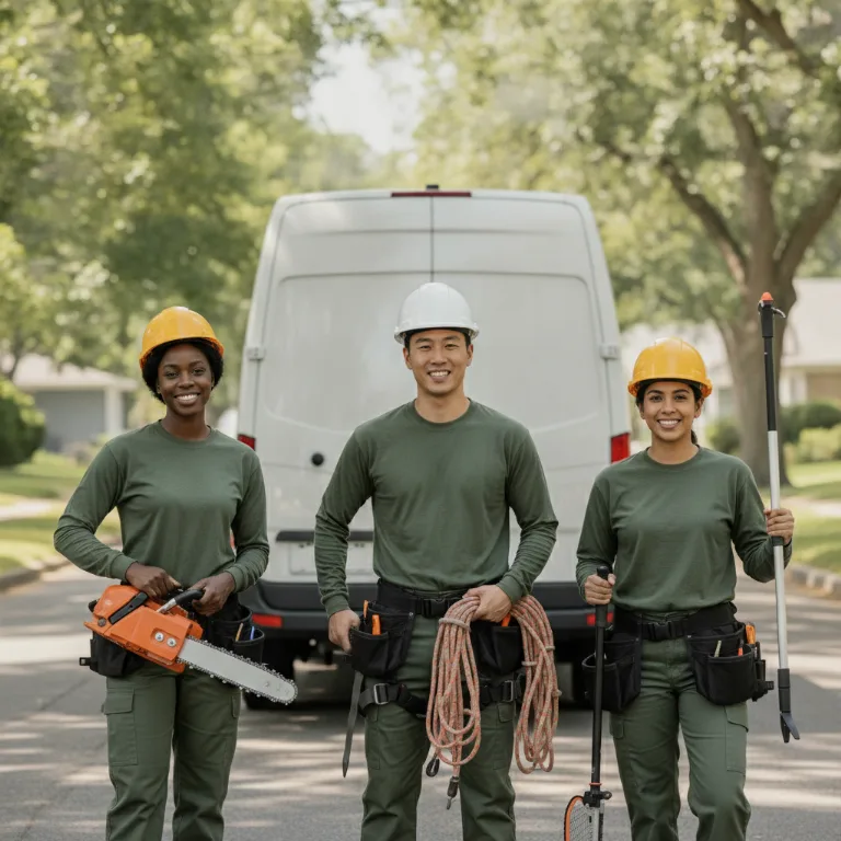 tree removal Rancho Santa Margarita